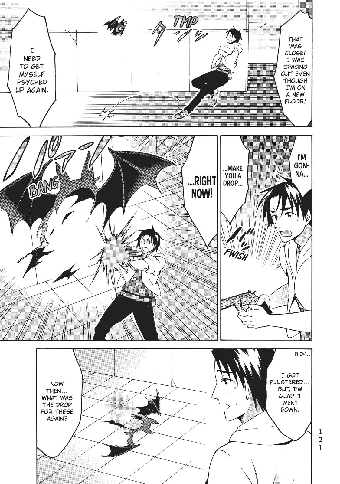Level 1 Dakedo Unique Skill de Saikyou desu Chapter 15 25
